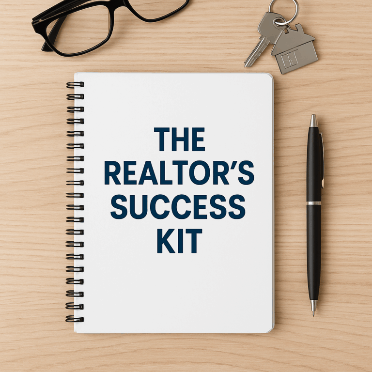 The Realtor’s Success Kit from RESA.Homes