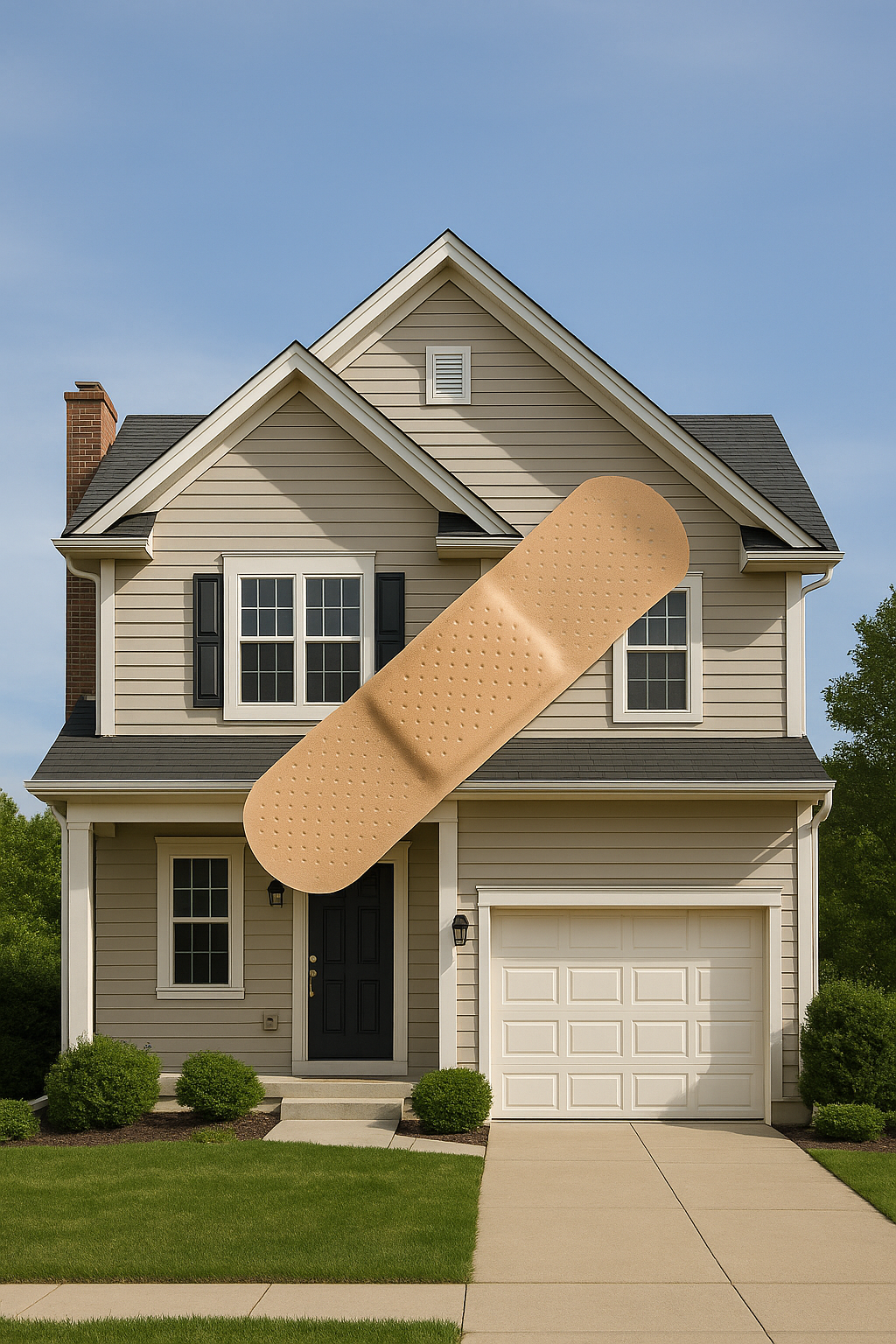 Estate sales services help pull the bandaid off selling a home.