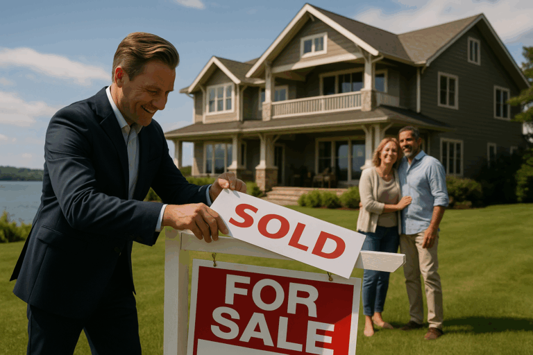 how to sell a house in Wisconsin