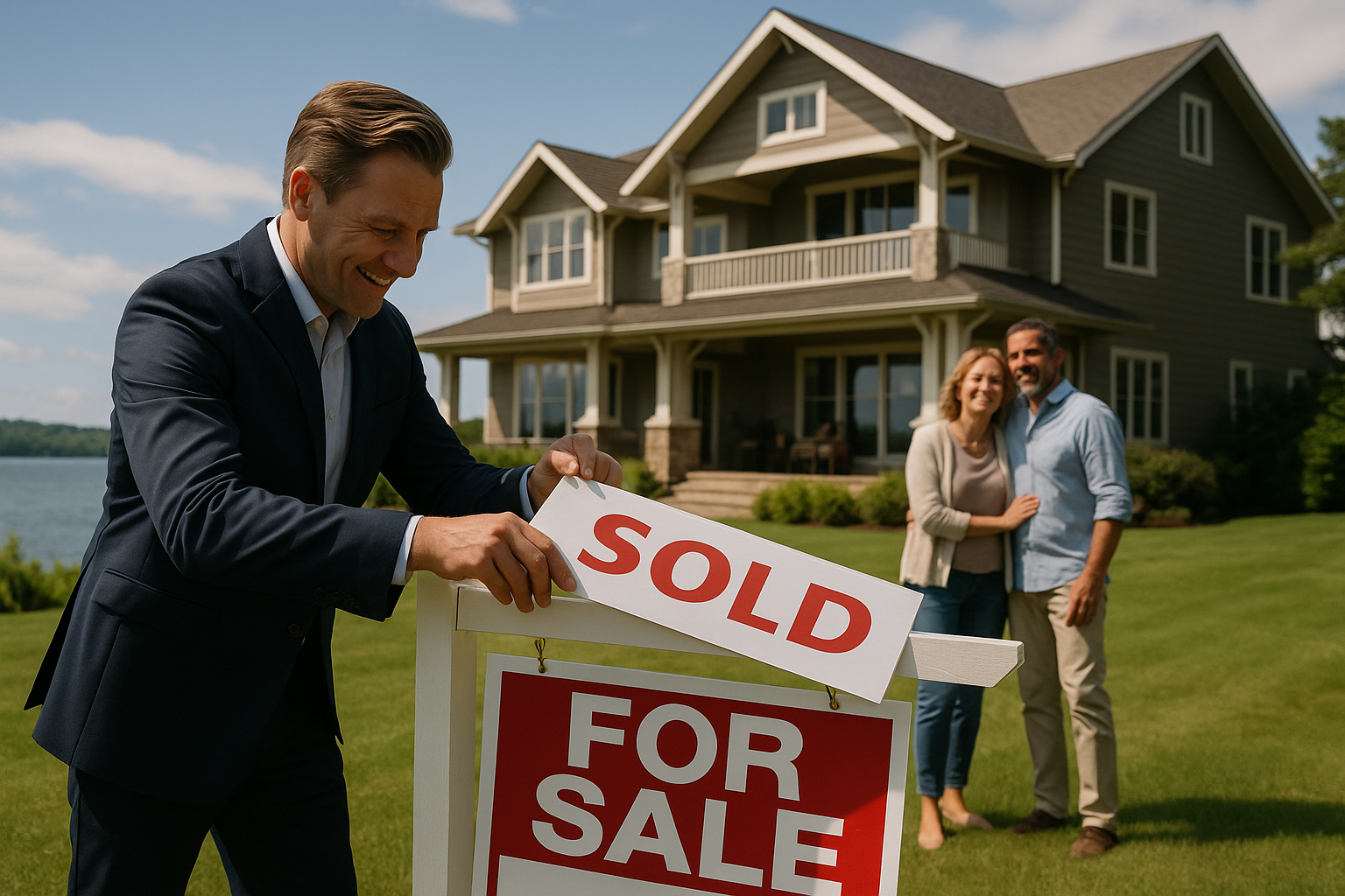 how to sell a house in Wisconsin